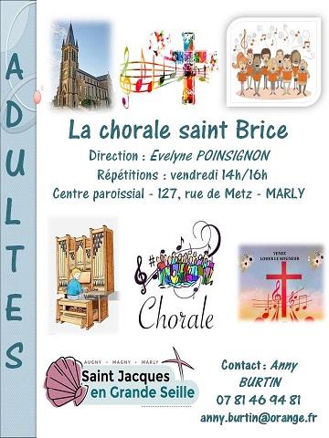 Chorales st brice 1