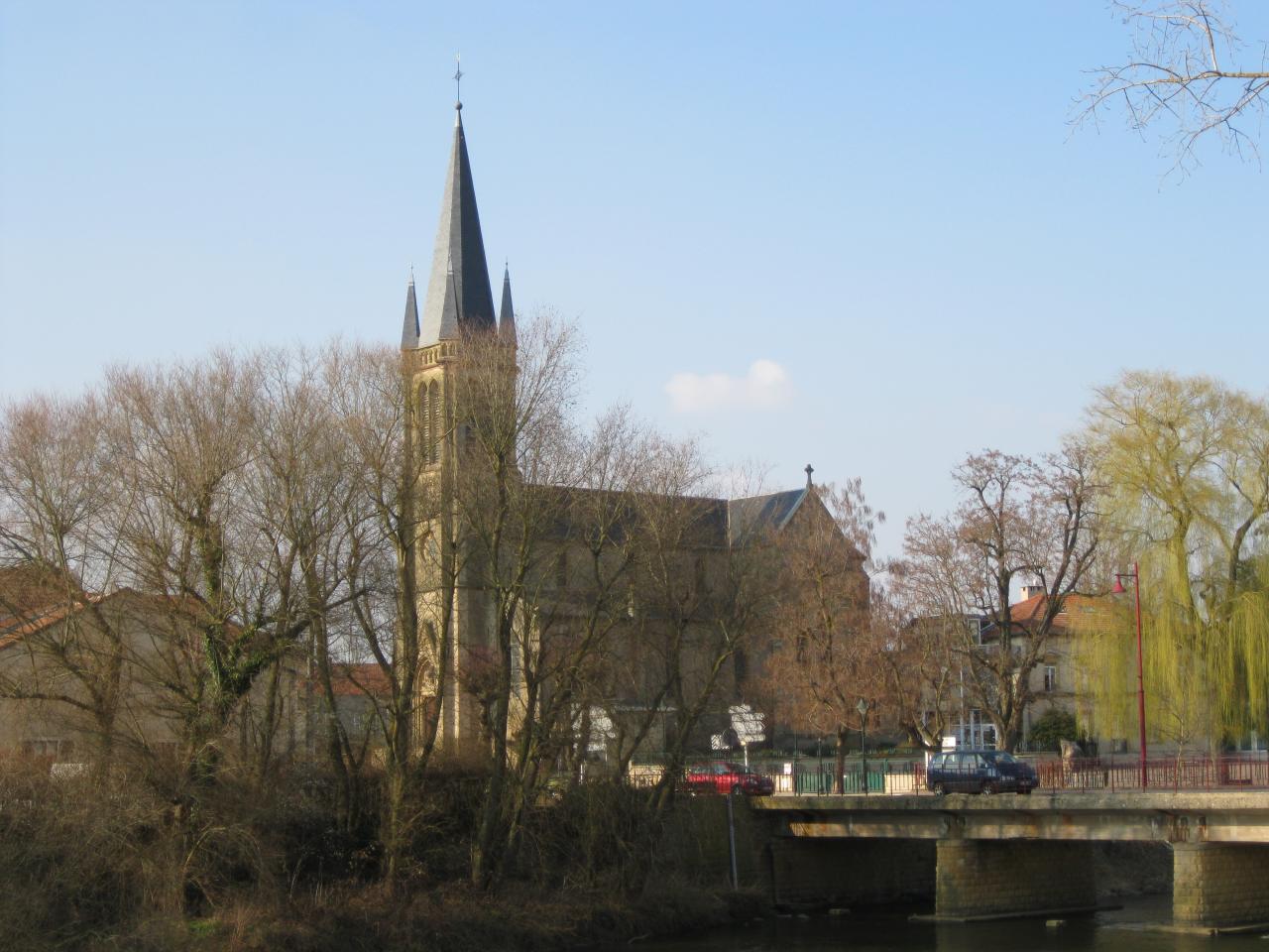 Eglise Marly