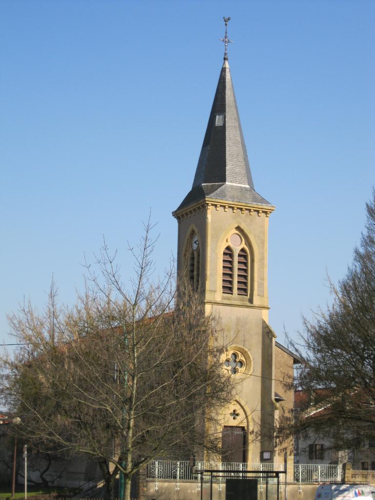 Eglise Magny