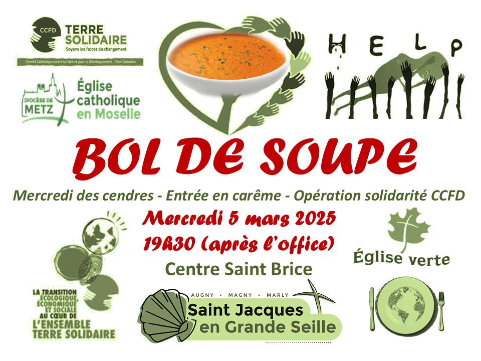 Bol de soupe 2025 enregistrement automatique