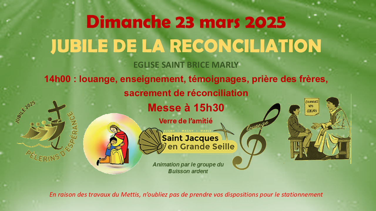 Reconciliation