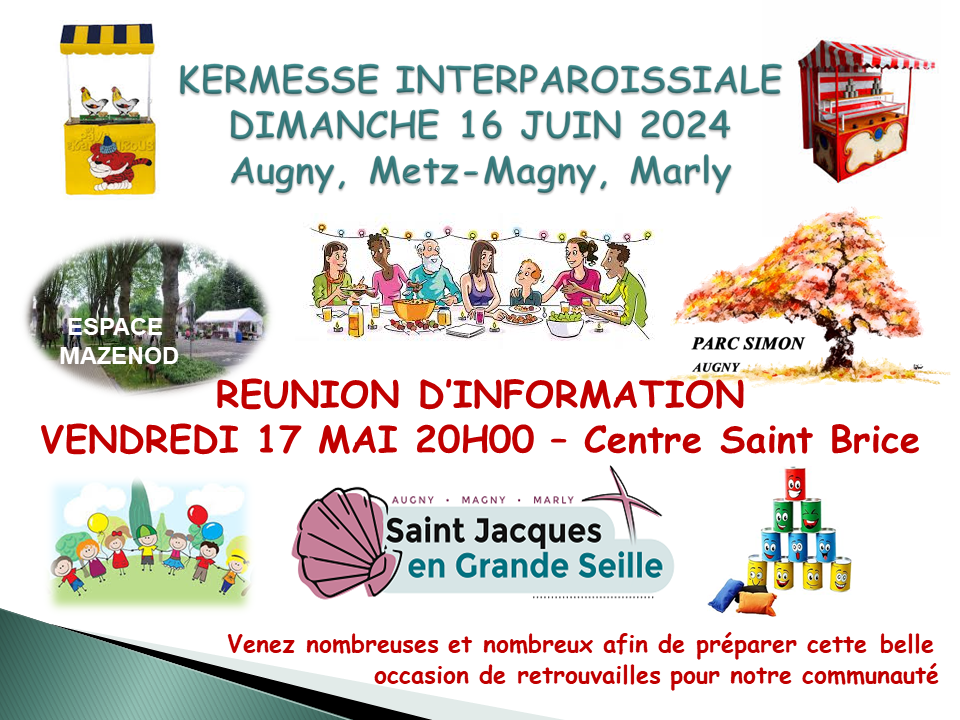 Reunion kermesse 1